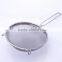 2016 Good Quality Hot Sale stainless steel honey strainer/honey filter