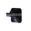 HX-QJD-12 black screw bottle jack with 2 ton rated load