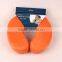 2016 HOT SELL U SHAPE TRAVEL MEMORY FOAM PILLOW