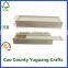 unfinished wooden jewelry box pencil case for kids toys DIY woodcraft