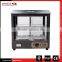 High Quality Electric Counter Top Food Warmer Commercial Resturant