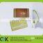 ISO standard high quality plastic smart card with short delively