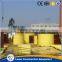 Hot sale sheet steel silo for clay brick production line