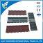 high quality selling well beautiful stone coated metal roof tile