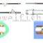 Wholesale Good Price Fiberglass Fishing Rod