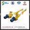 inclined used stainless steel screw auger conveyor