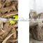 Large Tree wood chipper