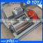 Light weight low noise inclined loading belt conveyor machine