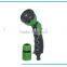 8 Functions Hose nozzle 1/2 4pcs set garden water gun