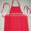 Customs Band Promotional Uniform Double Sided Apron With Pocket in the Front
