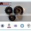 best selling large plastic helical gear made by whachinebrothers ltd.