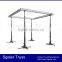 6m Heavy duty light crank stand for hanging lights crank stand