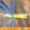 cheap Construction Site pvc coated Portable Safety Canada/America temporary fence