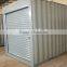 china metal frame storage container