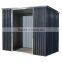 China easy assembly metal shed garden house