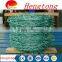 cheap price barbed wire/barbed wire price per roll/razor barbed wire for protection
