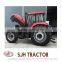 SJH130hp Farm Land Tractor With Implements