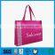Customized Eco wine bottle bag