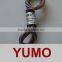 SR012C-12 12rings SR series YUMO carbon brushes alternator slip ring motor made in china capsule slip ring