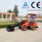 teleskoplader compact wheel loader Made In China with CE