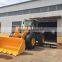 5t 3m3 bucket front loader with joystick and grapple