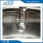 stainless steel jacket heating mixing tank