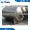 Stainless steel horizontal water storage tank for sale