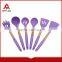Amazon hot selling silicone kitchen utensils cooking tools