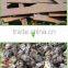 Scrap iron crusher for crushing iron sheet and iron cans