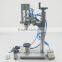 PPC-20 Pneumatic Perfume Cap Crimping Machine for perfume bottle