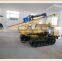 Multi-purpose Hydraulic Rotary Drilling Rig G150YF With ISO&CE Certification