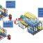Shuttle Racking System/Automated Guided Vehicle/automatic Shuttle Car