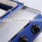 4 small heads Environmental Gas Barbecue Grill