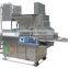 shenghui hot sale high efficiency hamburger patty machine/hamburger making machine
