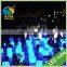 Wholesale Modern Furniture Night Club Plastic Glow Led Cube Sofa
