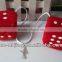 plush hanging dice