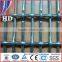 Black high carton steel wire lock crimp mesh screen /Mine sieving mesh