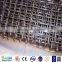 Heavy duty crimped wire mesh carbon steel mine sieving mesh