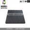 G&S green and eco-friendly wood plastic composite decking flooring /wpc decking boards