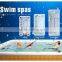 outdoor leisure jet spa tub sparelax spa swimming pool in 2016