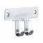 2016 Wall Mounted Stainless Steel Robe Hook