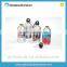 Sports sublimation aluminum water bottle with creative image 500ml