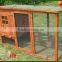 wooden hen house