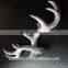 Custom resin decorative deer antlers clothes hook