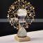 Creative princess liquid timer bubble hourglass gift