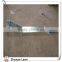 Customized powder coated stainless steel aluminum carbon steel sheet bending laser cutting service parts