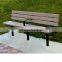 Teak Outdoor Furniture Wooden Long Bench