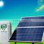 solar power system with battery 300W