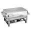 Economic resisits fading long life chafing dish