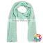 soft cotton wholesale blanket scarf shawl